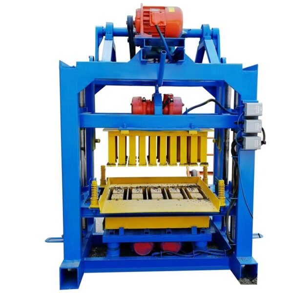 Bloc Machine QT4-40