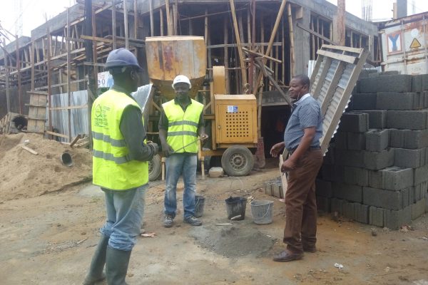 immeuble sous-sol+ Rdc+mezzanine+6 à Douala-Logpom (25) immeuble sous-sol+ Rdc+mezzanine+6 à Douala-Logpom (25)